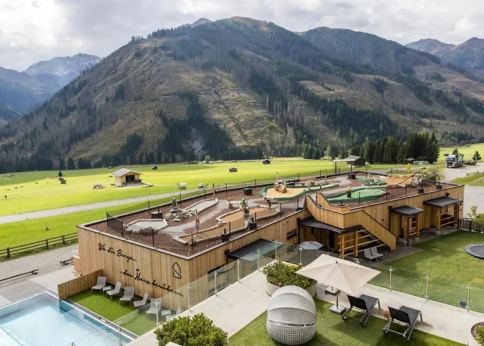 Almfamilyhotel Scherer