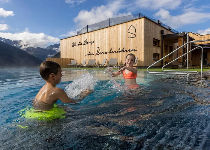 Almfamilyhotel Scherer