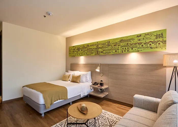 Hotel bh Usaquén Bogotá