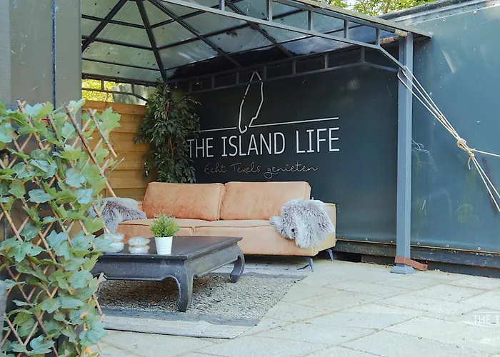 The Island Life Texel - Wellness