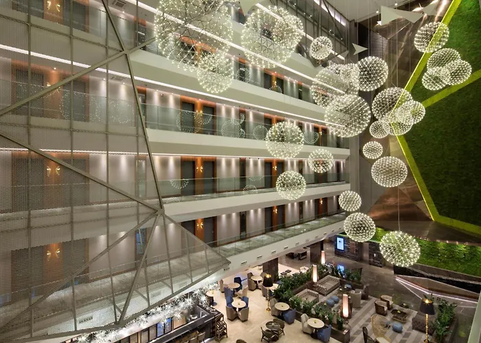 Doubletree By Hilton Istanbul - Piyalepasa