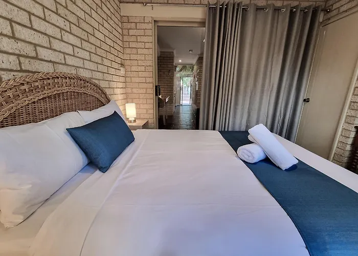 Busselton Villas And Glamping Village