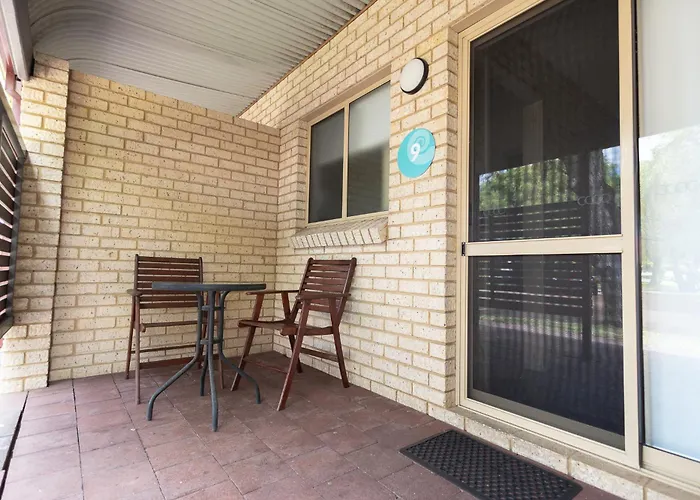 Busselton Villas And Glamping Village