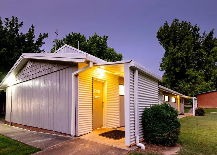 Bright Porepunkah Holiday Park