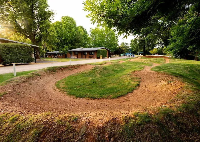 Bright Porepunkah Holiday Park