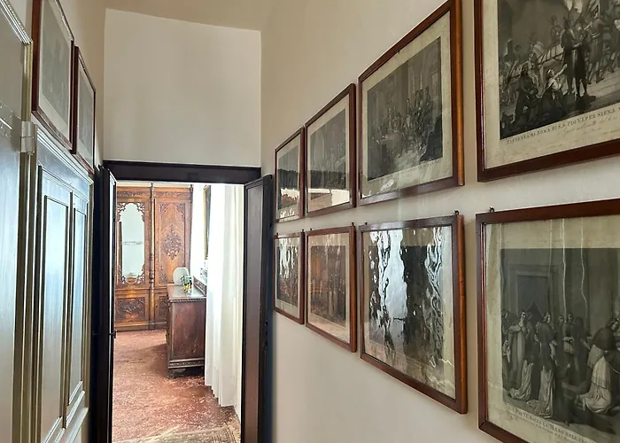 Foresteria Di Villa Tiepolo Passi