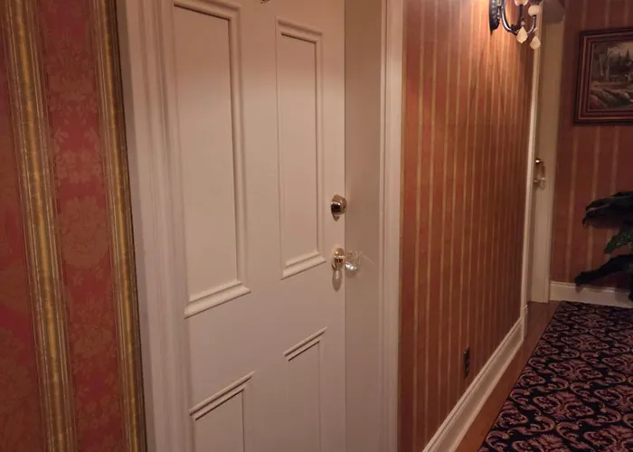 Auberge J.A Moisan Ville de Québec
