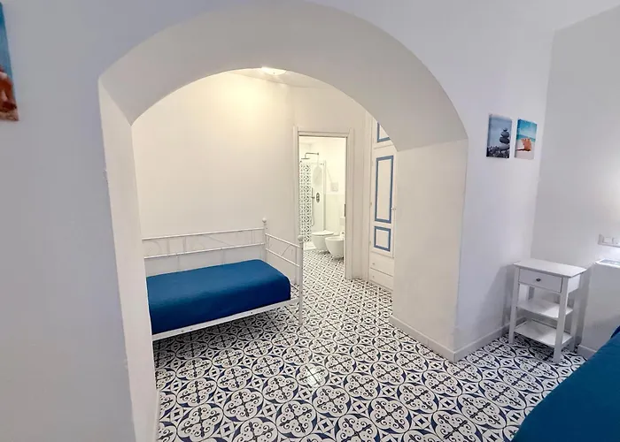 La Casa al Mare Vulcano