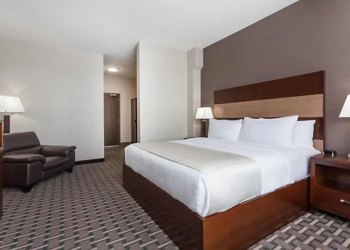 Wyndham Garden Edmonton Airport