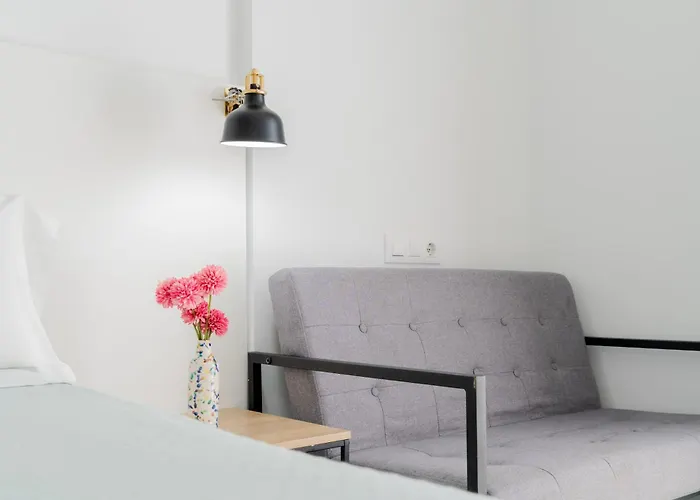 Hostal La Isla Carboneras