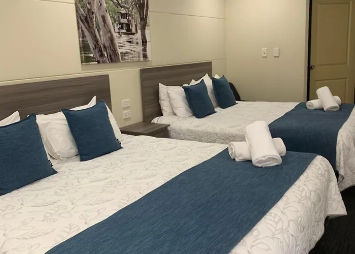 Balranald Club Motel