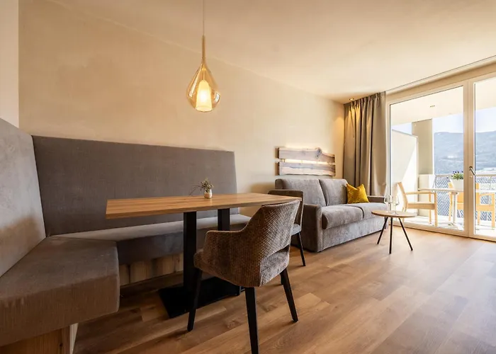 Egger Apartments & Suites Villandro