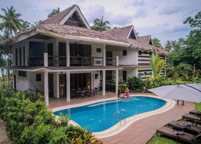 Daluyon Beach And Mountain Resort Sabang 