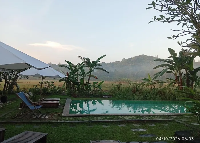 Blue Garden Yogyakarta