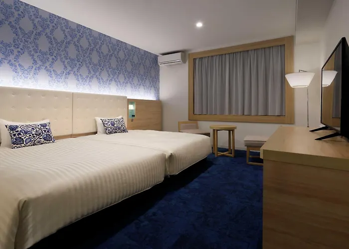 Mitsui Garden Hotel Prana Tokyo Bay Urayasu