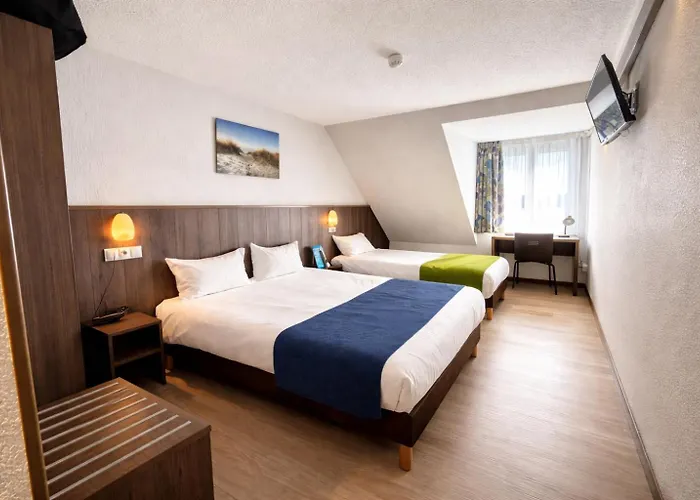 Brit Hotel Calais