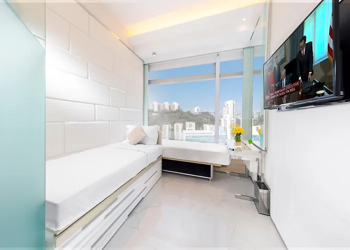 Iclub To Kwa Wan Hotel