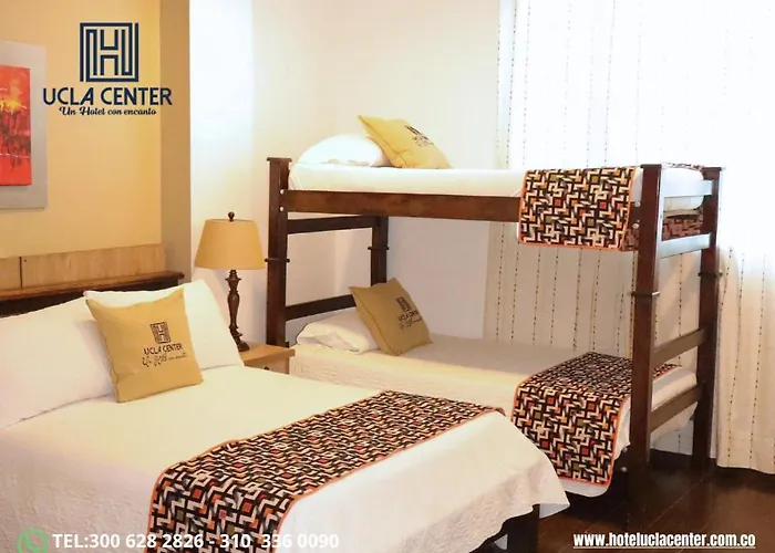 Hotel Ucla Center Valledupar