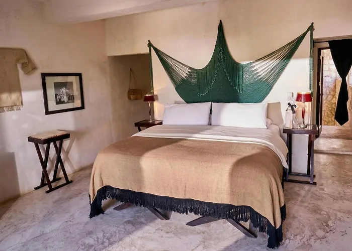 Coqui Coqui Papholchac Coba Residence & Spa
