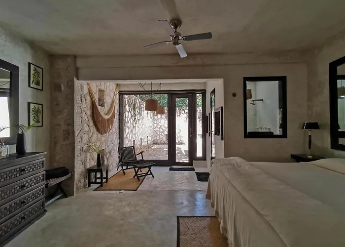 Coqui Coqui Papholchac Coba Residence & Spa