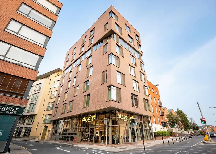 Staycity s Dublin Castle