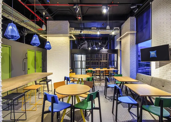 ibis budget Medellín Itagüí Metro