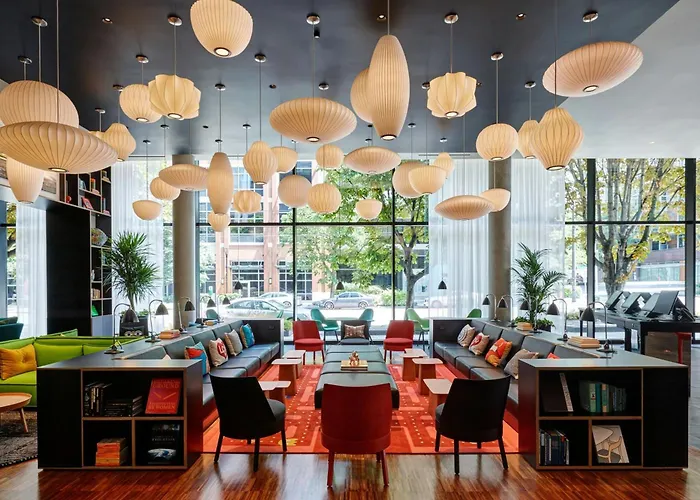 Citizenm South Lake