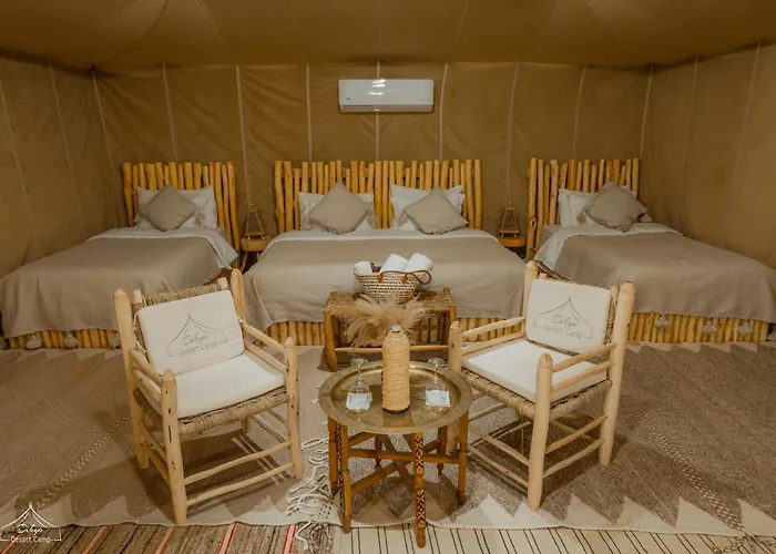 Dihya desert camp