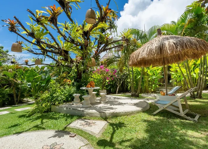 Incense Impossible Beach Boutique Hotel - Adults Only