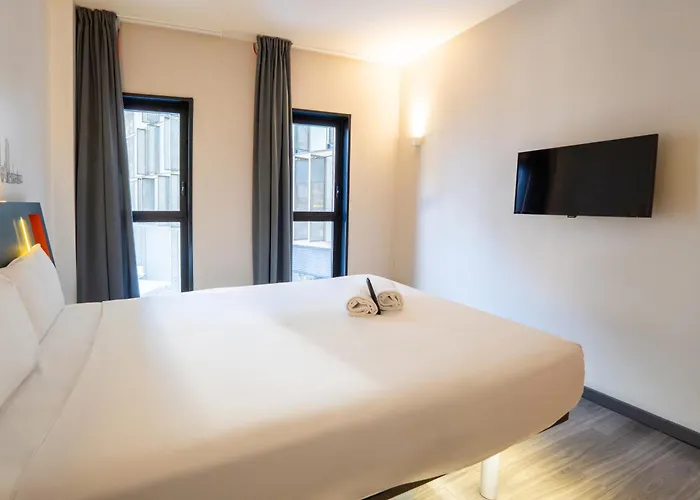 Easyhotel Barcelona Fira