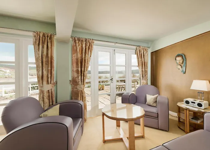 Burgh Island Hotel Bigbury on Sea