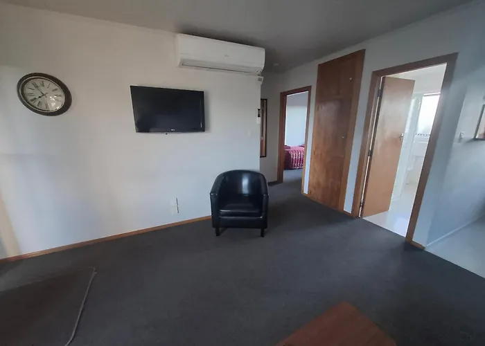 Aalton Motel Temuka