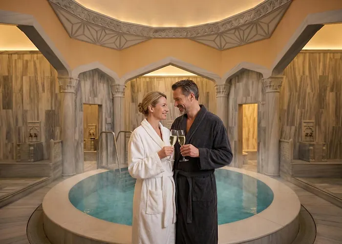 Kurhotel Pyramide Sibyllenbad Neualbenreuth