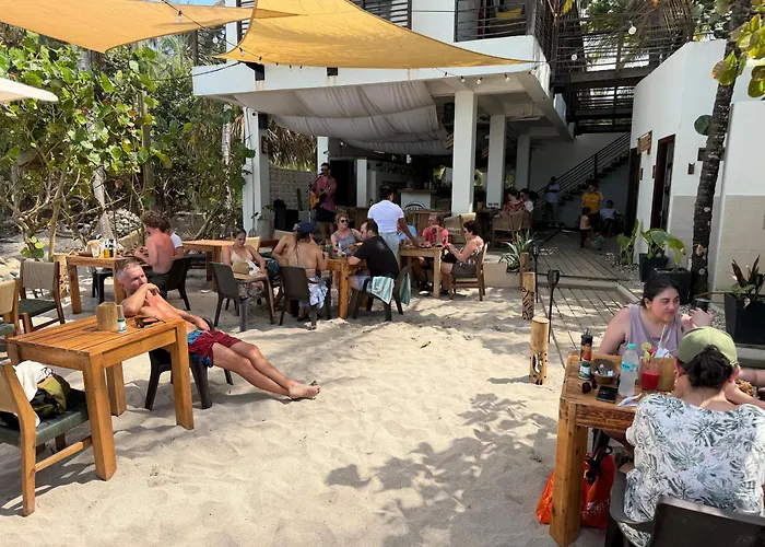 Makao Beach Hotel Palomino