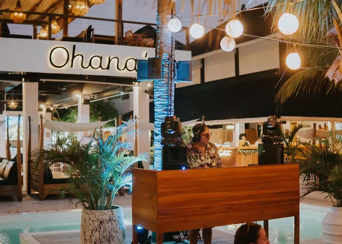 Ohana'S Beachfront Resort & Beach Club