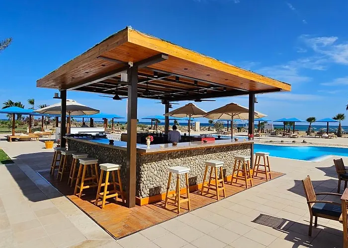 Lahami Bay Beach Resort Abū Ghuşūn