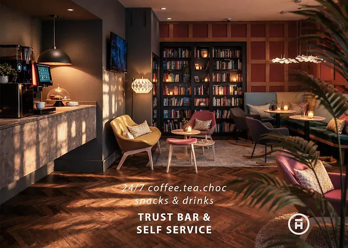 Hotel The Townhouse Ruhpolding - Individual Design & Casual Concept - Chiemgau Karte