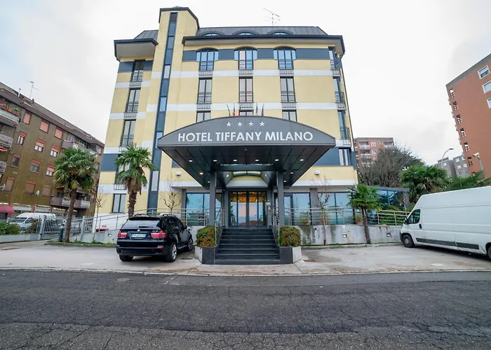 Hotel Tiffany Milano Trezzano Sul Naviglio