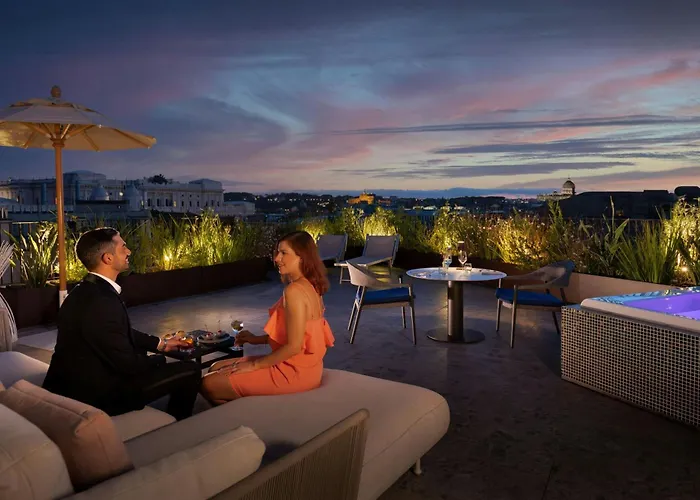 Le Meridien Visconti Rome