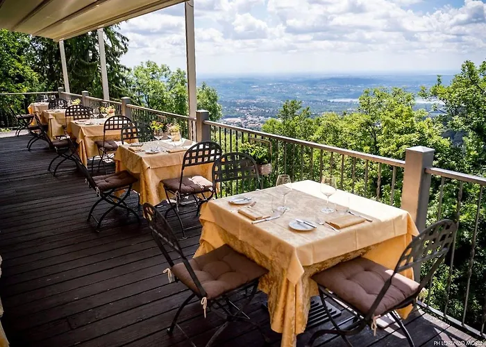 Hotel Colonne Varese