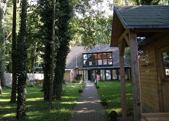 Wellness-&Sporthotel Haus Am