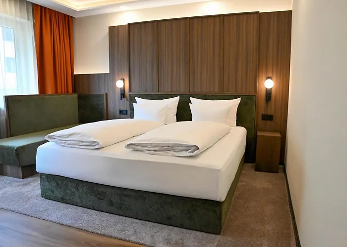 Hotel Dreiflüssehof Passau