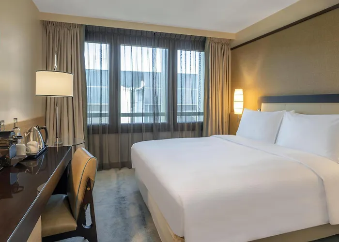 Hilton Geneva Hotel And Conference Centre Le Grand Saconnex