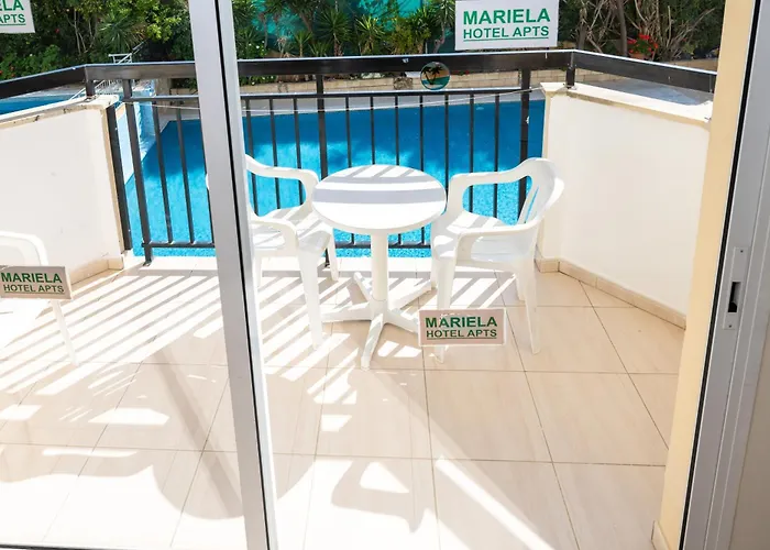 Mariela Hotel Apartments Polis