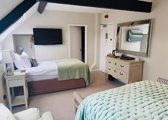 The Ormond At Tetbury Hotel