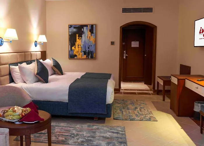 Ivy Cyrene Island Aqua Park Resort (Adults Only) Sharm el Sheikh
