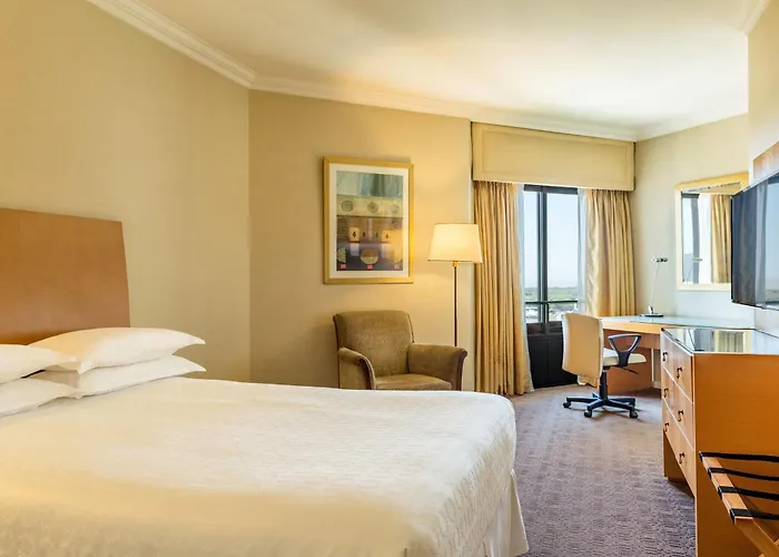 Sheraton Buenos Aires Hotel & Convention Center