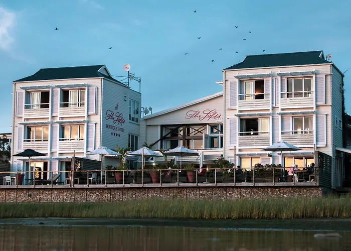 The Lofts Boutique Hotel Knysna
