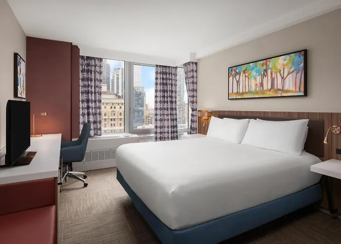 Hilton Garden Inn West 35Th Street