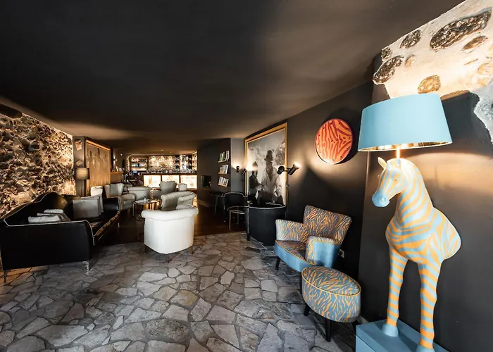 Boutique Hotel Zum Rosenbaum Nalles